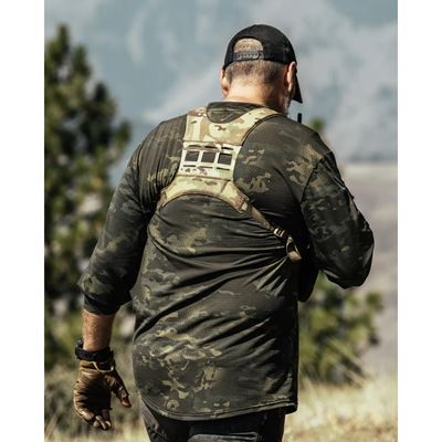 BRAVO MODULAR BINO PACK LARGE MULTICAM®