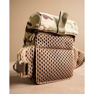 BRAVO MODULAR BINO PACK LARGE MULTICAM®