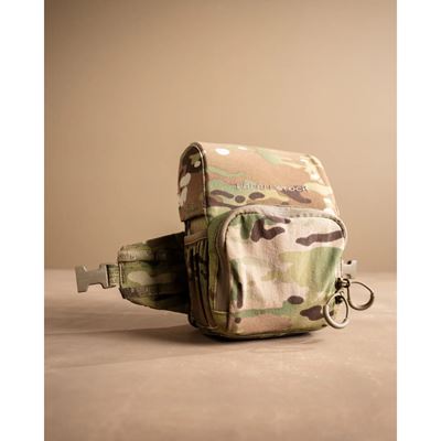 BRAVO MODULAR BINO PACK LARGE MULTICAM®
