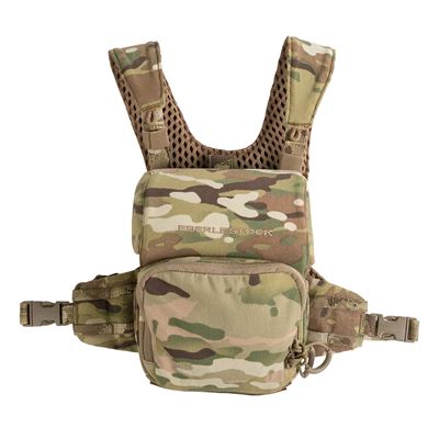 BRAVO MODULAR BINO PACK SMALL MULTICAM®