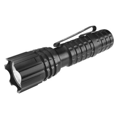 Tactical Flashlight BARRACUDA MINI 4 modes