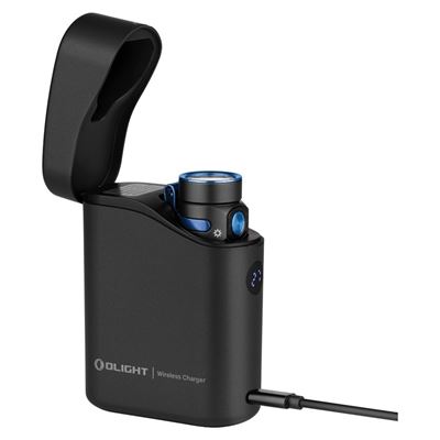 Flashlight BATON 4 PREMIUM with charging case