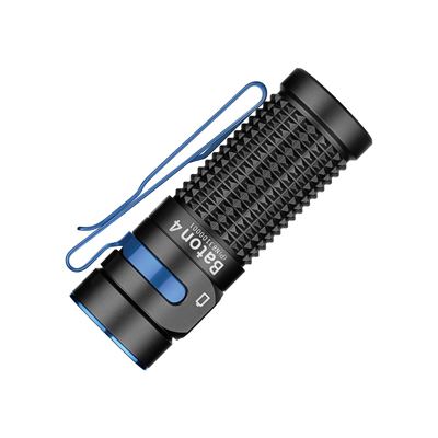 Flashlight BATON 4 PREMIUM with charging case