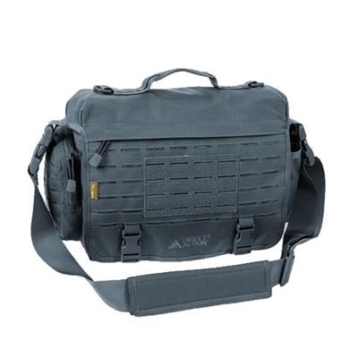 Tactical MESSENGER BAG® SHADOW GREY