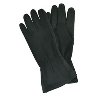 Hellstorm Nomex gloves AVIATOR BLACK