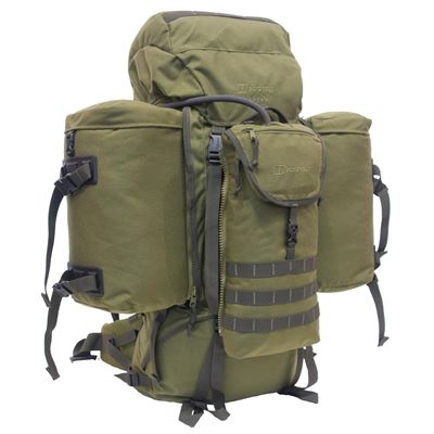 Backpack MMPS CRUSADER III 90+20L CEDAR