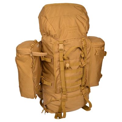 Backpack MMPS CRUSADER III 90+20L COYOTE BROWN