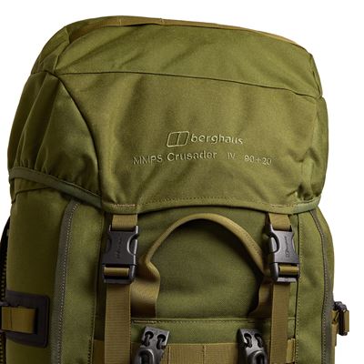 Backpack MMPS CRUSADER IV 90+20L CEDAR