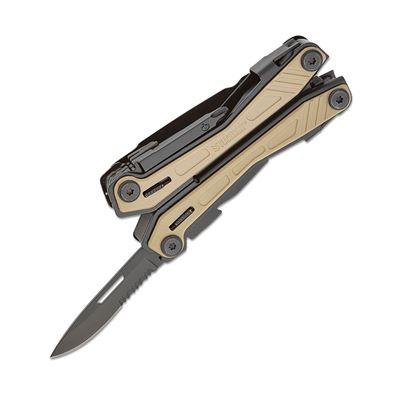 EDC Muilt-Tool Tan Zytel