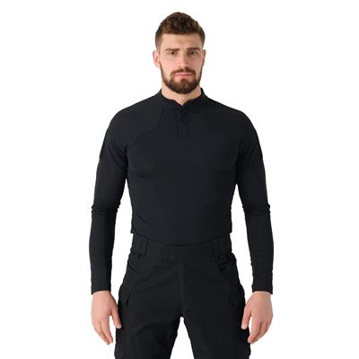 APEX Lightweight Combat Shirt BLACK Helikon-Tex® BL-ALC-SN-01 2