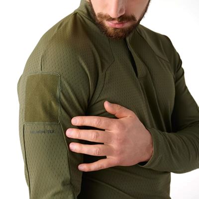 APEX Lightweight Combat Shirt OLIVE GREEN Helikon-Tex® BL-ALC-SN-02 7