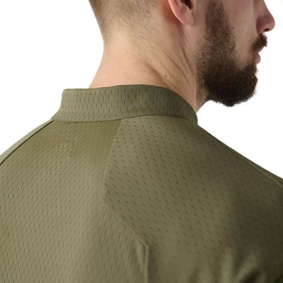 APEX Lightweight Combat Shirt OLIVE GREEN Helikon-Tex® BL-ALC-SN-02 4