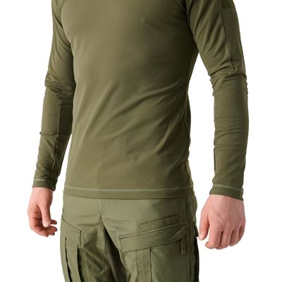 APEX Lightweight Combat Shirt OLIVE GREEN Helikon-Tex® BL-ALC-SN-02 3