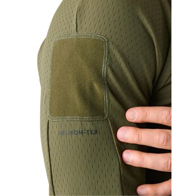 APEX Lightweight Combat Shirt OLIVE GREEN Helikon-Tex® BL-ALC-SN-02 2