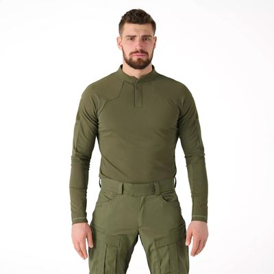 APEX Lightweight Combat Shirt OLIVE GREEN Helikon-Tex® BL-ALC-SN-02 14