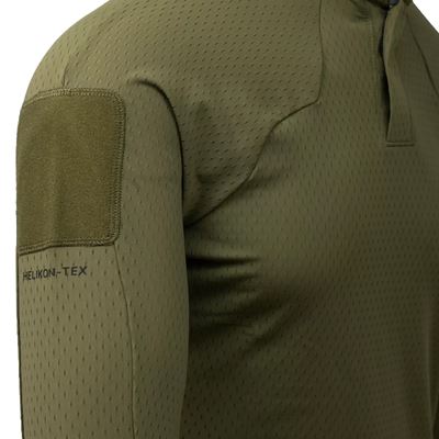 APEX Lightweight Combat Shirt OLIVE GREEN Helikon-Tex® BL-ALC-SN-02 13