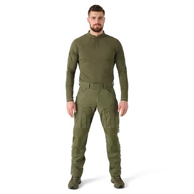 APEX Lightweight Combat Shirt OLIVE GREEN Helikon-Tex® BL-ALC-SN-02 12