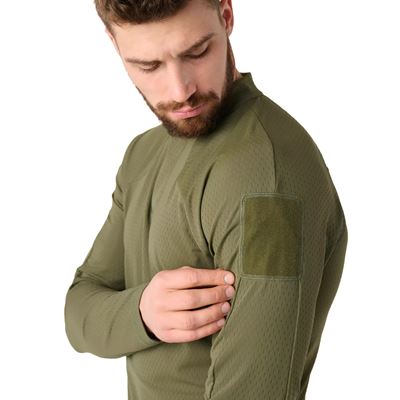 APEX Lightweight Combat Shirt OLIVE GREEN Helikon-Tex® BL-ALC-SN-02 10