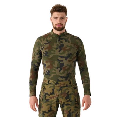 APEX Lightweight Combat Shirt PL WOODLAND Helikon-Tex® BL-ALC-SN-04 2