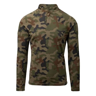 APEX Lightweight Combat Shirt PL WOODLAND