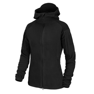 Women´s Jacket Heavy Fleece CUMULUS® BLACK