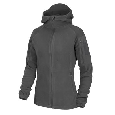 Women´s Jacket Heavy Fleece CUMULUS® SHADOW GREY
