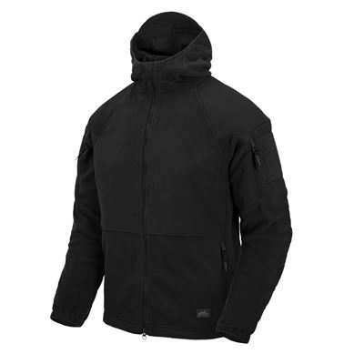 Jacket Heavy Fleece CUMULUS® BLACK