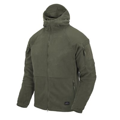 Jacket Heavy Fleece CUMULUS® OLIVE GREEN
