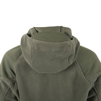 Jacket Heavy Fleece CUMULUS® TAIGA GREEN