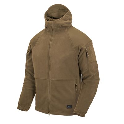 Jacket Heavy Fleece CUMULUS® COYOTE