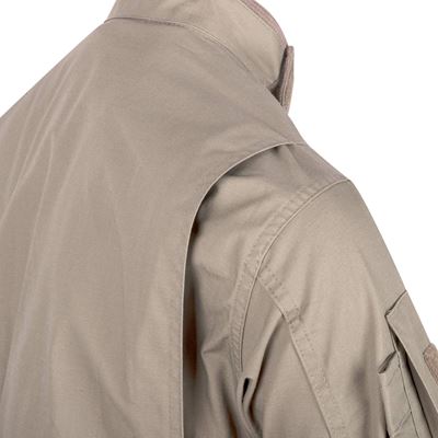 CPU® Jacket rip-stop KHAKI