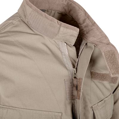 CPU® Jacket rip-stop KHAKI