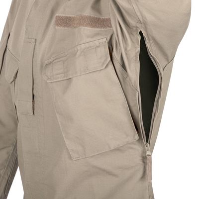 CPU® Jacket rip-stop KHAKI