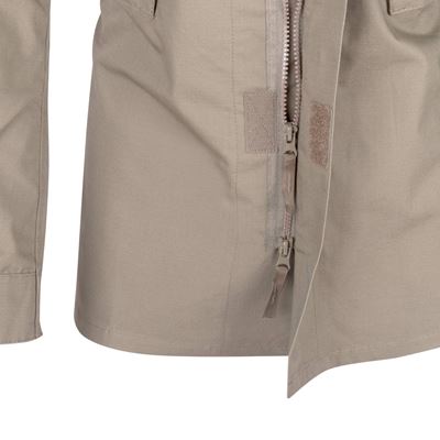 CPU® Jacket rip-stop KHAKI