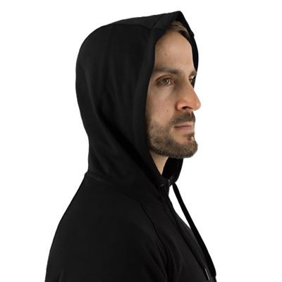 COME AND TAKE IT FULLZIP HOODIE BLACK