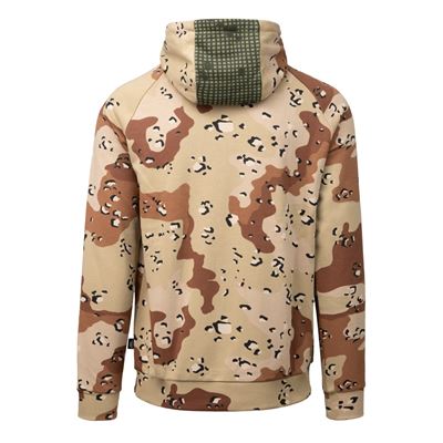 HOODIE (KANGAROO) 6 COLOR DESERT/DNC Helikon-Tex® BL-HDN-CB-6C 2