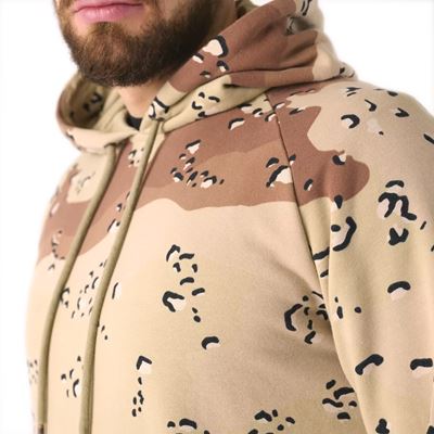 HOODIE (KANGAROO) 6 COLOR DESERT/DNC Helikon-Tex® BL-HDN-CB-6C 12