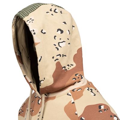 HOODIE (KANGAROO) 6 COLOR DESERT/DNC Helikon-Tex® BL-HDN-CB-6C 3