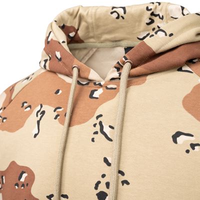 HOODIE (KANGAROO) 6 COLOR DESERT/DNC Helikon-Tex® BL-HDN-CB-6C 5