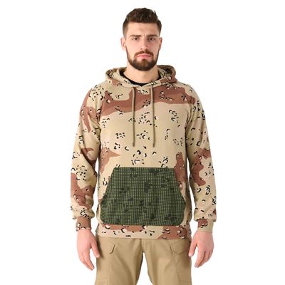 HOODIE (KANGAROO) 6 COLOR DESERT/DNC Helikon-Tex® BL-HDN-CB-6C 6