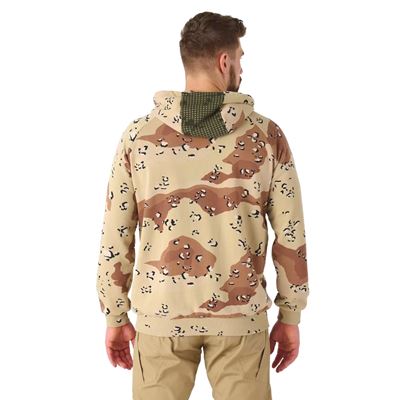 HOODIE (KANGAROO) 6 COLOR DESERT/DNC Helikon-Tex® BL-HDN-CB-6C 7