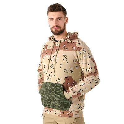 HOODIE (KANGAROO) 6 COLOR DESERT/DNC Helikon-Tex® BL-HDN-CB-6C 8