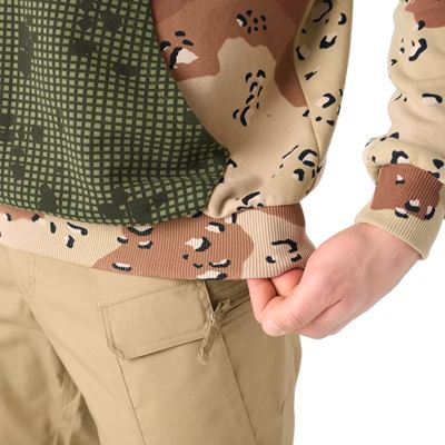 HOODIE (KANGAROO) 6 COLOR DESERT/DNC Helikon-Tex® BL-HDN-CB-6C 10