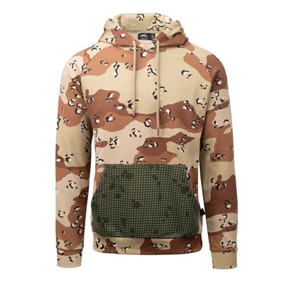 HOODIE (KANGAROO) 6 COLOR DESERT/DNC