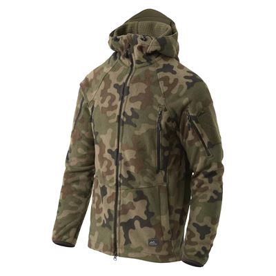 Patriot Jacket Mk2 Hybrid Fleece PL WOODLAND