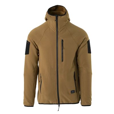 PATRIOT PRO STORMFLEECE™ COYOTE Helikon-Tex® BL-PPF-RP-11 4