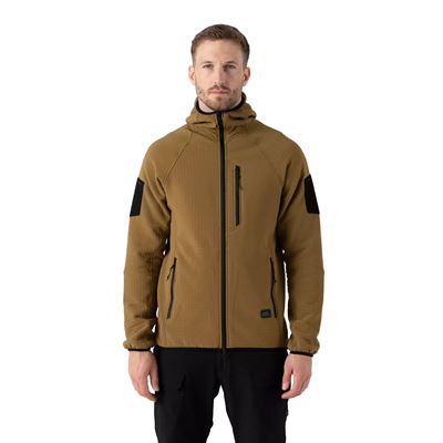 PATRIOT PRO STORMFLEECE™ COYOTE Helikon-Tex® BL-PPF-RP-11 2