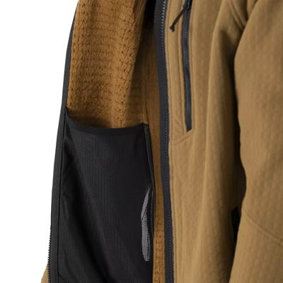 PATRIOT PRO STORMFLEECE™ COYOTE Helikon-Tex® BL-PPF-RP-11 9