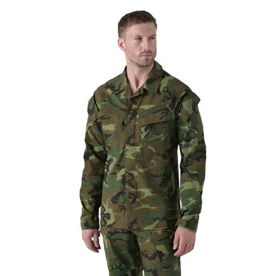 RAID Shirt® Rip-stop ERDL Helikon-Tex® BL-RAD-SP-1P 2