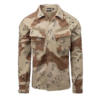RAID Shirt® Rip-stop 6-COL DESERT